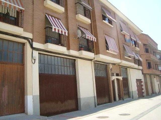 Garaje en C/ El Marinal, San Adrián (Navarra) 16