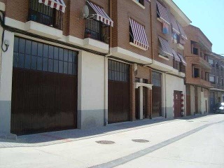 Garaje en C/ El Marinal, San Adrián (Navarra) 17