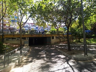 Garaje en venta en Alcorcón de 28  m²