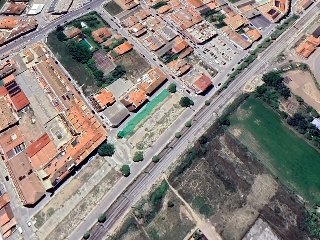 Solar en C/ Grup Sant Isidori 3