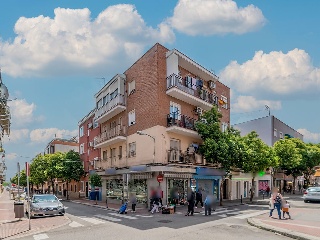 Pisos banco Madrid
