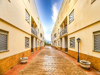 Chalets adosados en C/ Horta, Roquetes (Tarragona) 21
