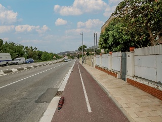 Chalet independiente en Castelldefels 28