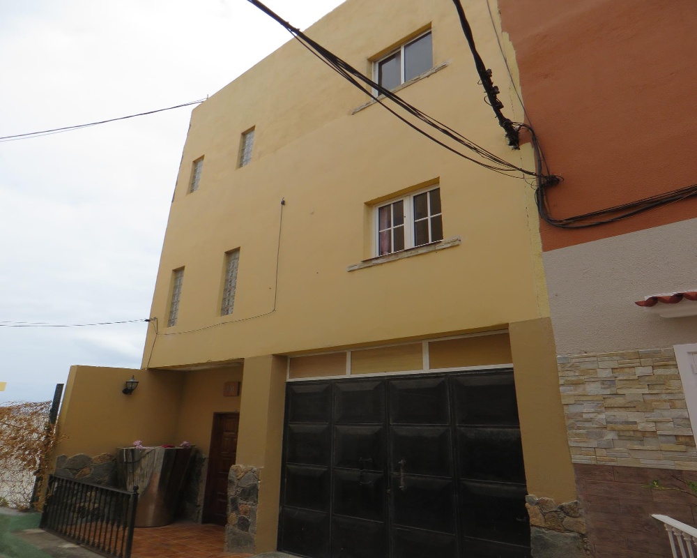 Piso en C/ Gregorio Gutiérrez - Las Palmas de Gran Canaria -