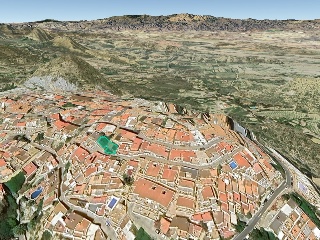 Suelo urbano en C/ Embajadores 3