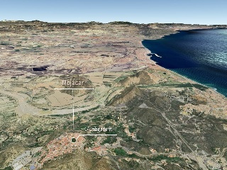 Suelo urbano en C/ Embajadores 4