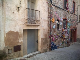 Casa adosada en C/ del Mercadal 6