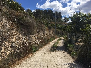 Chalet independiente en Finestrat 2