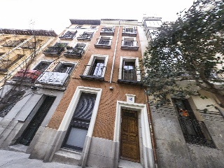 Piso en C/ Huertas 4