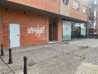 Local en C/ Peña Labra 3