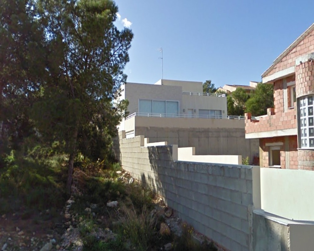 Chalet aislado en Urbanización El Limonar - Cartagena -