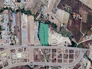 Conjunto de naves en Ctra Rute - Lucena - Córdoba 2