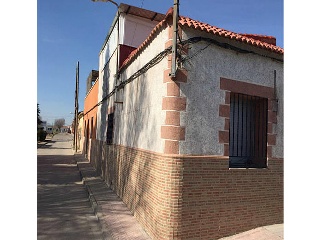 Casa adosada en C/Cristobal Colón, Puertollano (Ciudad Real) 2
