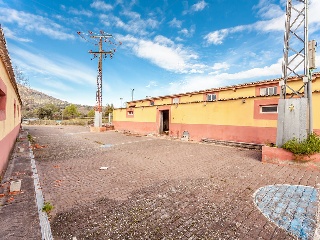Terreno rústico con edificación en Cadalso de los Vidrios  17