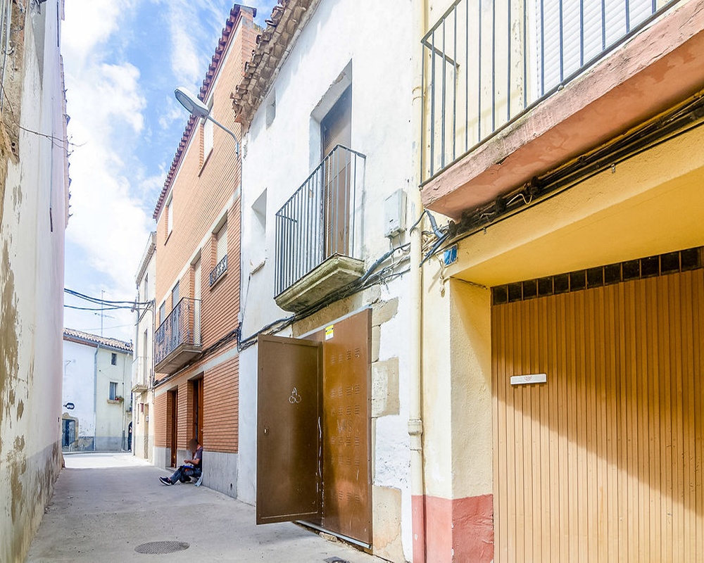 Vivienda en C/Barrots, La Fuliola (Lleida)