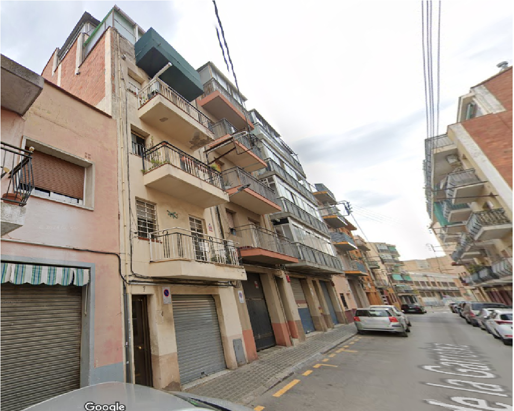 Piso en C/ Garrotxa - Mataró - Barcelona