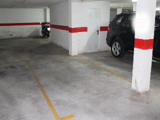 Plaza de garaje en C/ El Verger 2