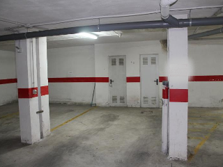 Plaza de garaje en C/ El Verger 3