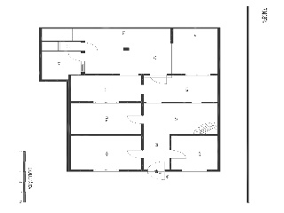 Vivienda en C/ Clavell 13