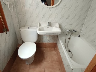 Pensión en C/ Pellicer 26