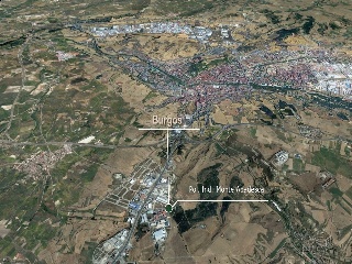 Suelo urbano no consolidado en Polígono industrial Monte Abadesa 4