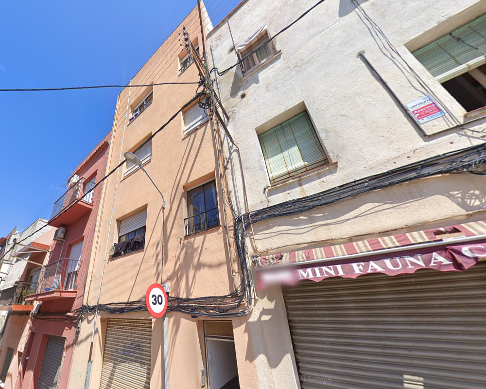 Piso en C/ Sant Joan Bosco - Mataró - Barcelona