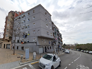 Piso en venta en Hospitalet De Llobregat de 57  m²