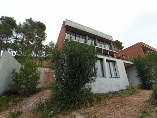 Chalet independiente en C/ Vicente Contreras Jiménez - Corberá de Llobregat - 48