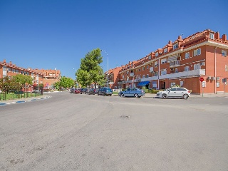 Plaza de garaje en C/ Doctor Alcorta 4