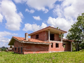 Chalets de Obra Nueva en Siero 9