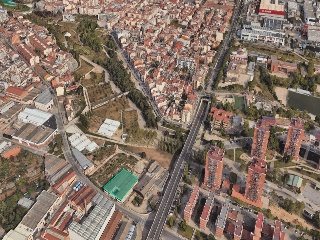 Suelo urbano no consolidado en Cr de Rubí  39
