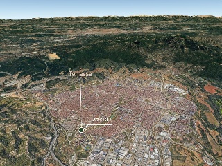 Suelo urbano no consolidado en Cr de Rubí  40