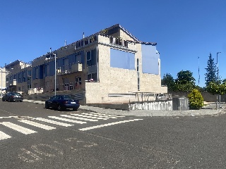 Plaza de garaje en C/ Agro da Ramallosa 9
