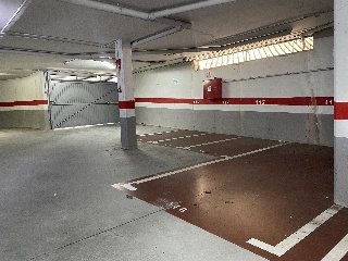 Plaza de garaje en C/ Agro da Ramallosa 12