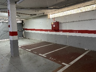 Plaza de garaje en C/ Agro da Ramallosa 13