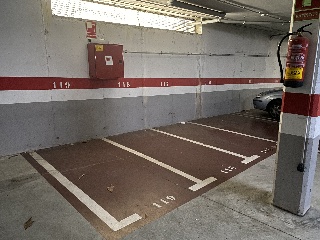 Plaza de garaje en C/ Agro da Ramallosa 14