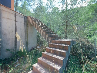 Vivienda independiente en construcción detenida en Olivella - Barcelona - 28