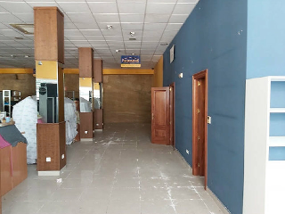 Local comercial en C/ Santa Lucía 25