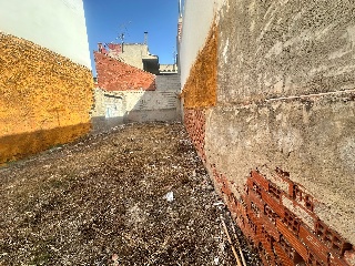 Solar en C/ Sagrado Corazón 21