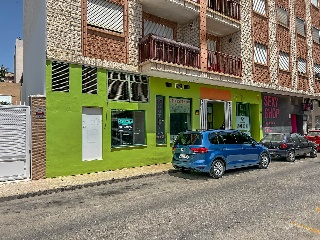 Local en C/ Angel Nieto 52