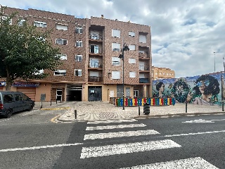 Juan Ramón Jiménez - Aldaia - Valencia - 11