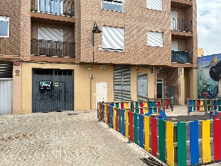 Juan Ramón Jiménez - Aldaia - Valencia - 12