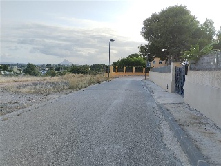 CL. EBANO. SECTOR UA/39. URBANIZACIÓN LO 10