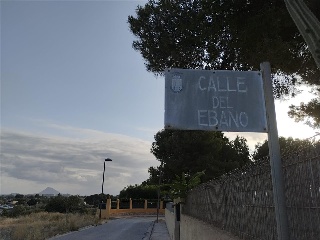 CL. EBANO. SECTOR UA/39. URBANIZACIÓN LO 11