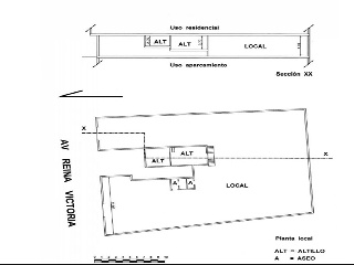 Local en Av Reina Victoria Eugenia -Edificio Visem II, Cartagena (Murcia) 33