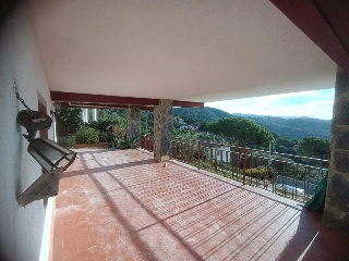Chalet independiente en Dosrius (Barcelona) 20