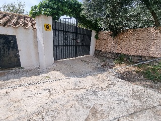 Chalet independiente en C/ Diseminado - Málaga - 2