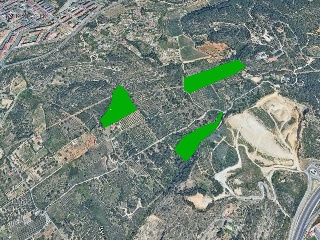 Suelo urbanizable en Cm de Les Coves del Llorito, Tarragona  11