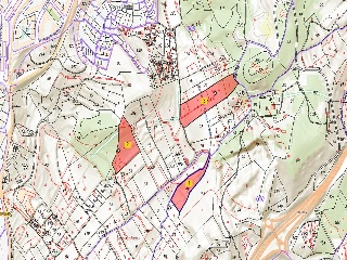 Suelo urbanizable en Cm de Les Coves del Llorito, Tarragona  12