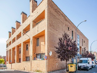 Dúplex con garaje y trastero en C/ Los Fueros, Ribaforada (Navarra) 25